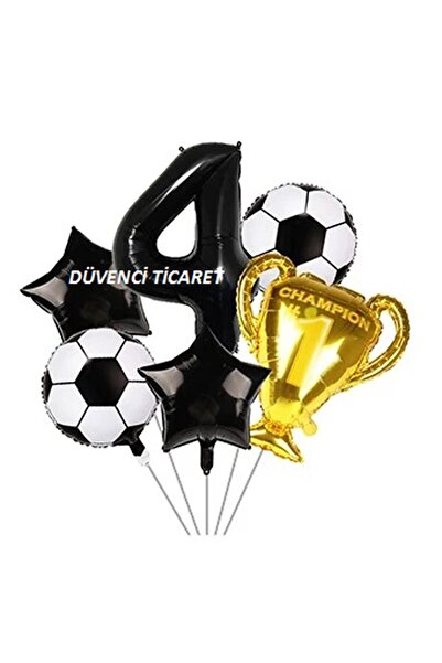 DÜVENCİ TİCARET SET BALON VÂRSTĂ FOLIOU CU CANA