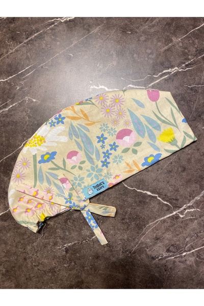 Tosbics Store Lale Figürlü Cerrahi Bone