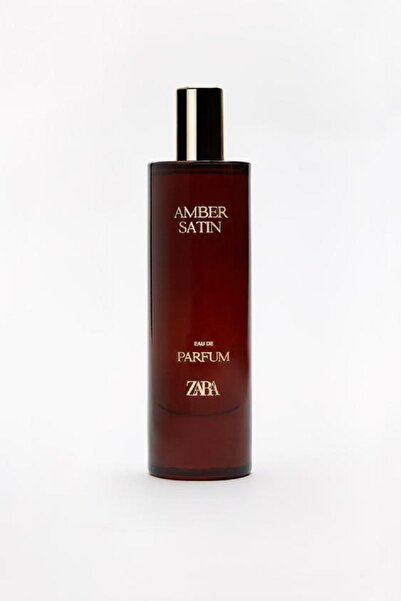 Zara AMBER SATIN EDP 80 ML KADIN PARFÜMÜ