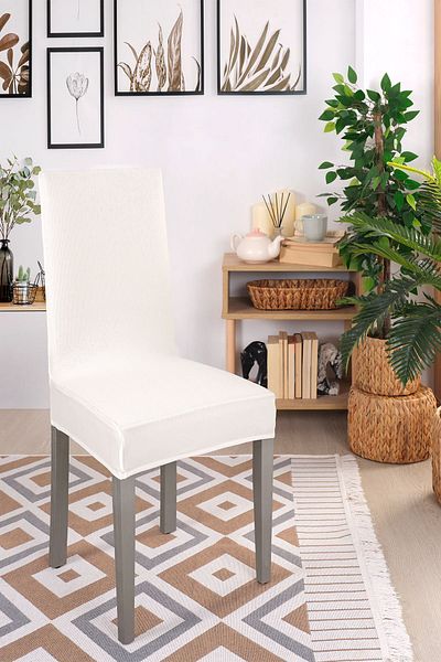 MirCotton Κάλυμμα καρέκλας Balpetek Lycra - 2 Τεμάχια
