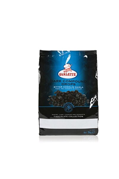 ovalette Bitter Damla Kokolin 2 Kg