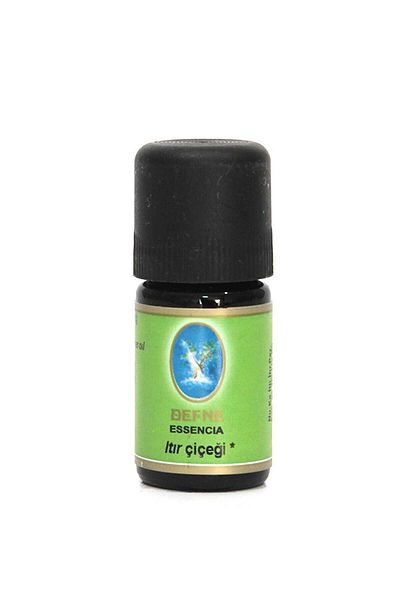 Defne Nuka Organic Oil - 5 ml Geranium Flower