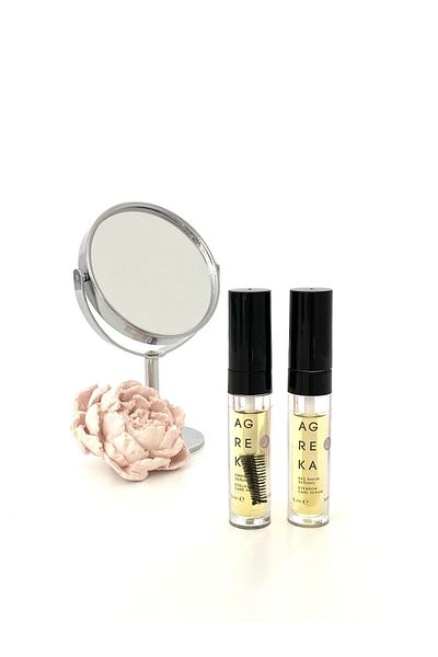 Agreka Augenbrauen-Wimpern-Pflege-Serum