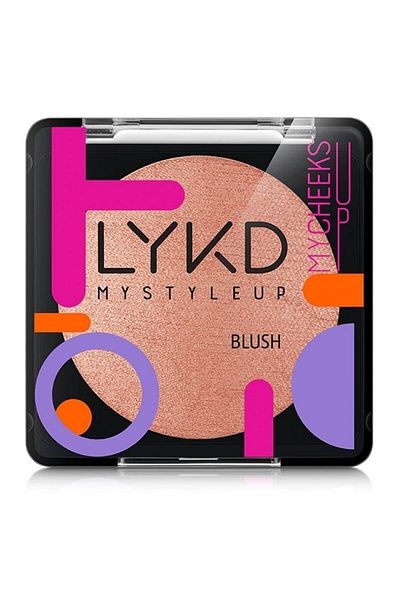 lykd Baked Blush 230 Luminoso