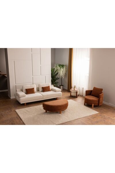 Doressa Lupa Koltuk Takımı