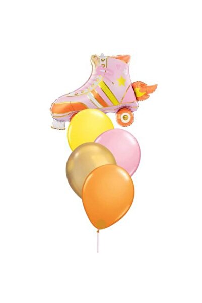 DÜVENCİ TİCARET مجموعة بالونات سكيت فولويو