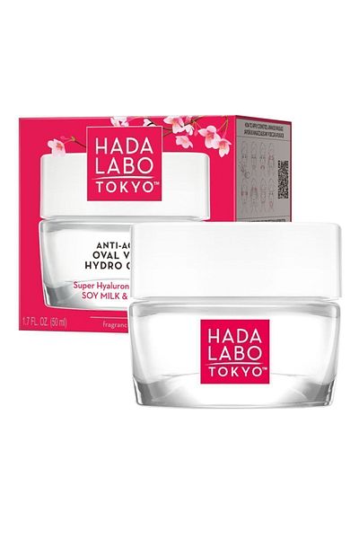 Hada Labo Tokyo 50 ml Gel - Intensive Moisturizing Anti-Wrinkle