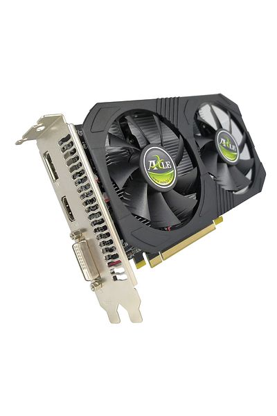 Axle Rx550 4Gb Gddr5 128Bit Dvi/Hdmi/Dp 16X Ax-Rx-550/4Gd5P8Dip - Anti-Video