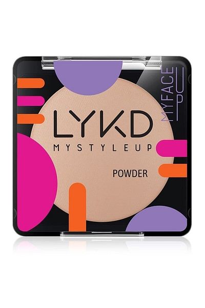 lykd Baked Powder 141 Birch