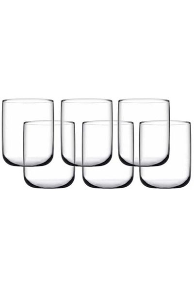 Paşabahçe 420112 Iconic 6-Piece Glass 280 cc