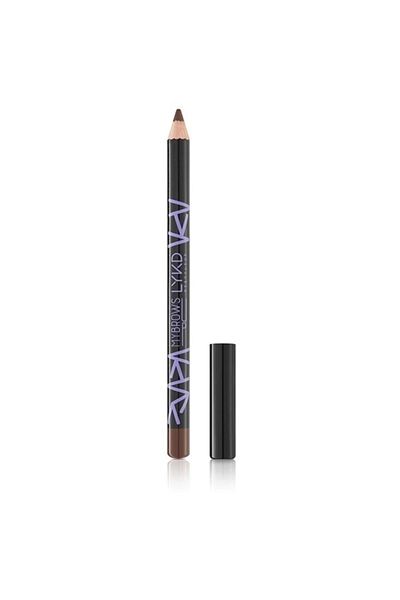 lykd Eyebrow Pencil 186 Medium Brown