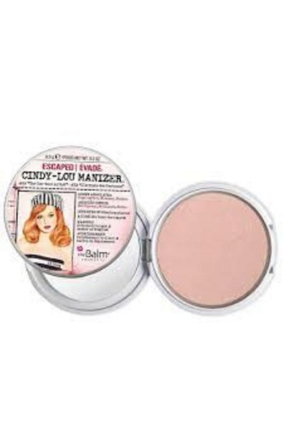 the balm Cındy Lou Manızer - Illuminating Feature