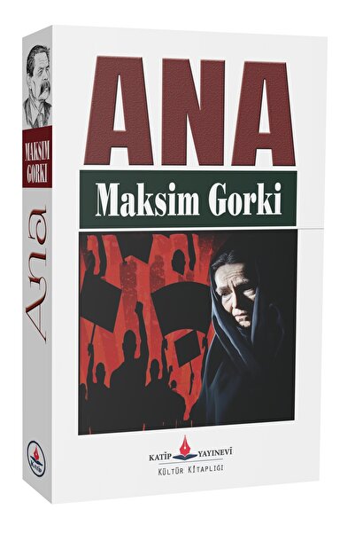 Katip yayinevi Ana Roman 9786256975460