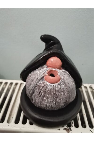 HİMES HOME ART DESİNG 1 Adt Geri Akışlı Cüce Tütsülük