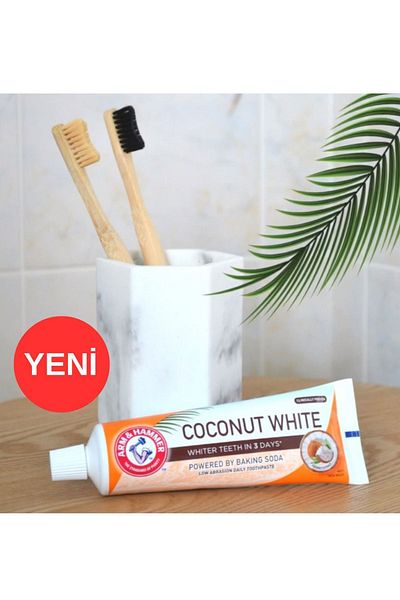 Arm&Hammer Arm & Hammer Coconut Toothpaste 75 ml