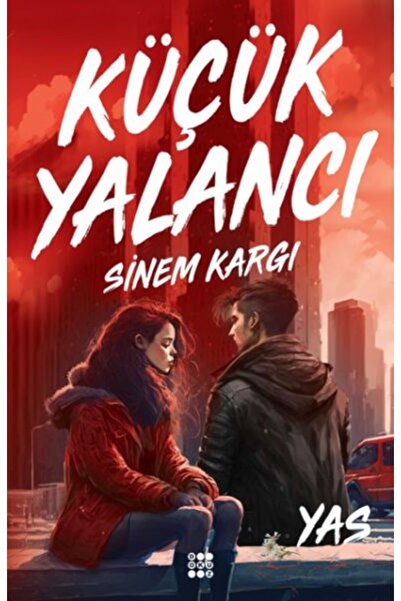 dokuzyayinlari Küçük Yalancı - Yas