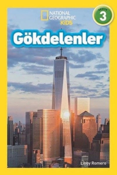 Beta Kids Yayınları الناطحات السحاب - أطفال ناشيونال جيوغرافيك