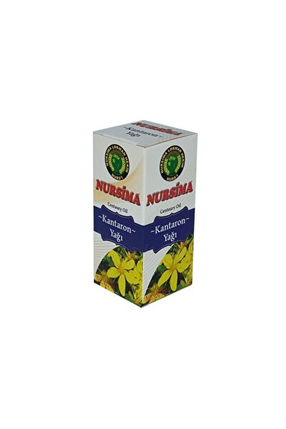 Nursima St. John's Wort Oil - 50 ml Comfortable Cut