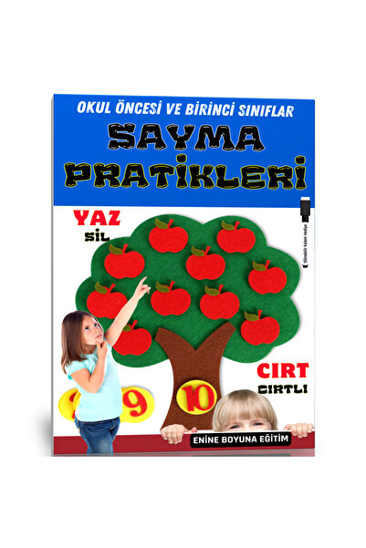 Enine Boyuna Eğitim ممارسات العد في مرحلة ما قبل المدرسة والصف الأول