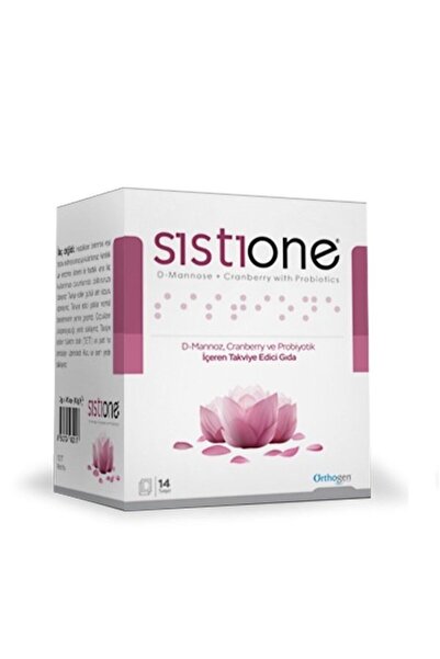 Orthogen Sistione 14 Saşe