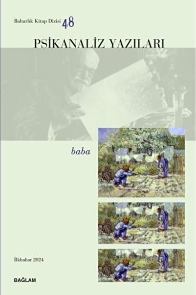 Bağlam Yayıncılık Psikanaliz Yazıları 48 - Baba