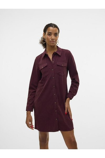 Vero Moda Kleid VMVILJA Kurzes Kleid