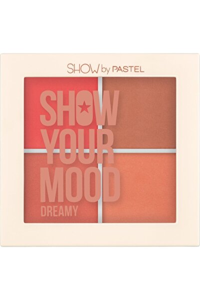 Pastel Show Your Mood Dreamy Allık Set