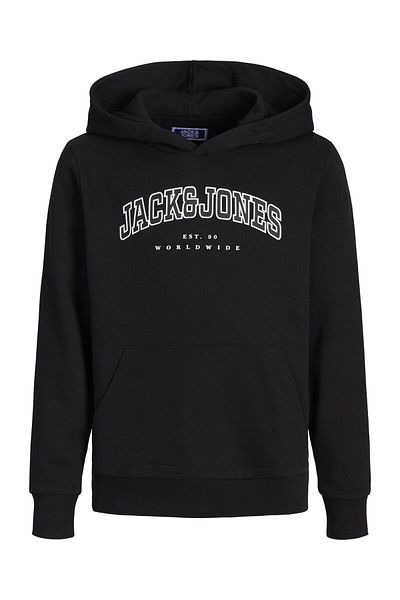 Jack & Jones Junior Kapuzenpullover Logo Kapuzenpullover Junior