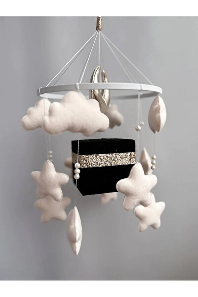 EFSBABY (MÜZİK KUTULU)bebek Odası Kabe Dönence