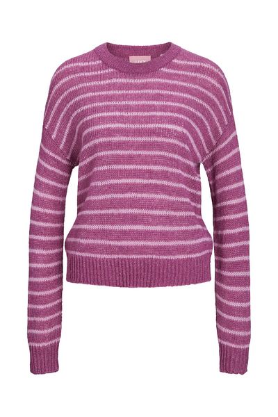 JJXX Rundhals-Ile-Strickpullover JXPENELOPE Rundhals-Ile-Strickpullover