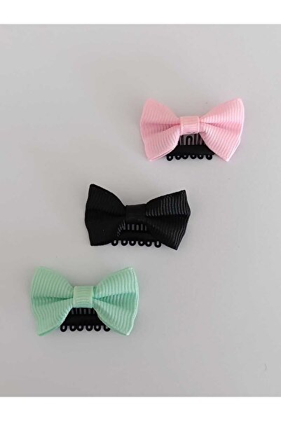 MutluBiDünya LİLY BEBEK KLİPS TOKA SAÇSIZ BEBEK TOKASI YENİDOĞAN TOKASI