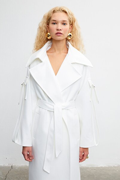 VATKALI Stamped coat - Padded edition