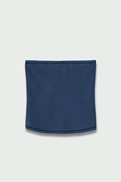 VATKALI Pánt nélküli crop top