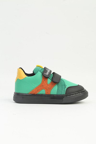 Benetton BN-31824 Pantofi sport verzi pentru copii - stilați și confortabili