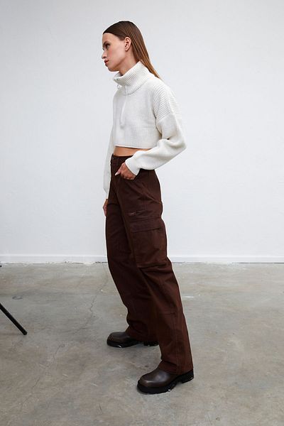 VATKALI Straight fit cargo pants