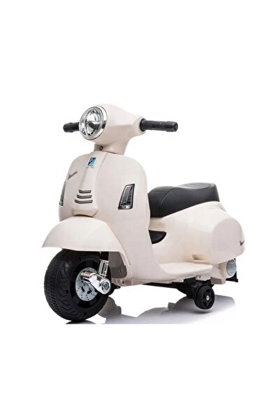 ARAS LISANSLI VESPA Akülü motor 1-4 yas