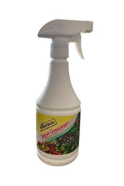 TROPİKAL Yaprak Temizleyici – 500 Ml