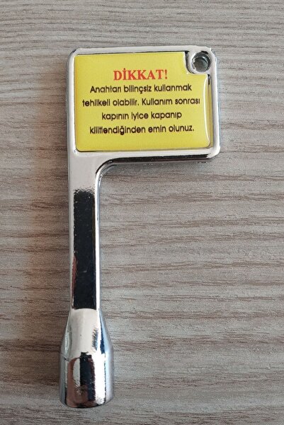 unerelektrik Asansör Kapı Açma Anahtarı