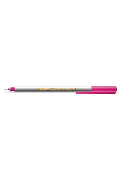 Edding 55 Fine Pen - Pink