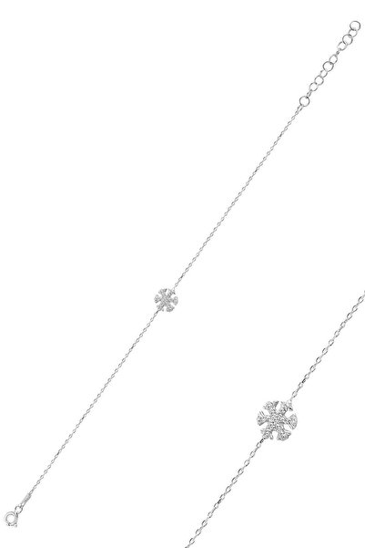 Söğütlü Silver Gümüş Kartanesi Bileklik Sgtl10159krt