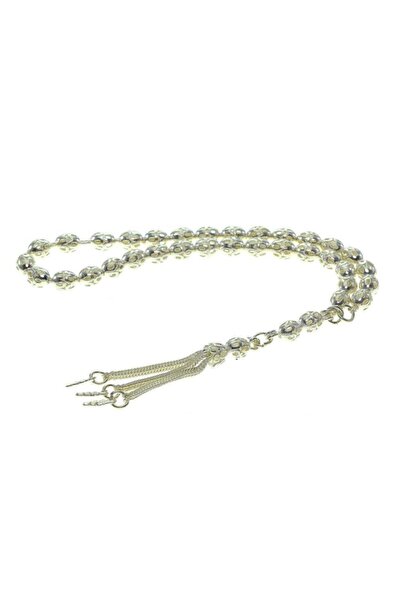 Söğütlü Silver Gümüş Tesbih Sgtl6693