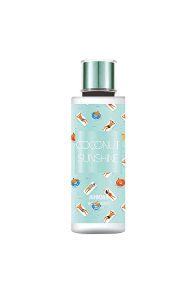 Angie Sunshine Vücut Spreyi Coconut 250 ml