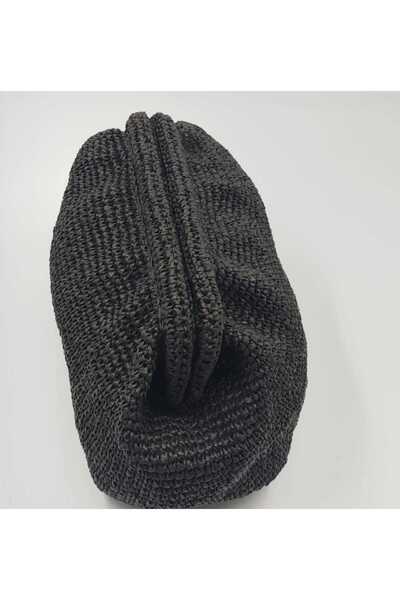 OnMyHead EL YAPIMI(HANDMADE) HASIR ÇANTA
