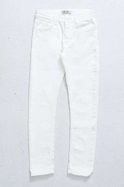 Escabel Girl's Slim Fit Stretch Cotton Jeans - Skinny Leg Jeans