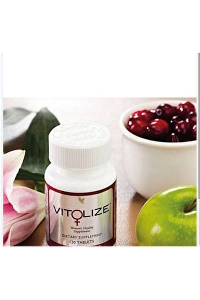 Forever Vitolize for Women -375-120 Tablets