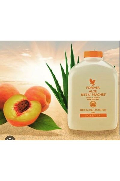 Forever Aloe Vera Gel 3 - (15 - 34 - 77 - ) Three Aloe Vera Flavor