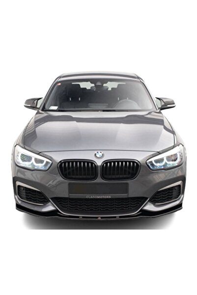 ps dizayn Bmw F20 Lci (2015 - 2019) Uyumlu Maxton Style Ön Lip (plastik)