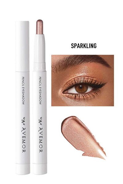 AVEMOR 1.7gr Pencil Eyeshadow - Elevator and Illuminator
