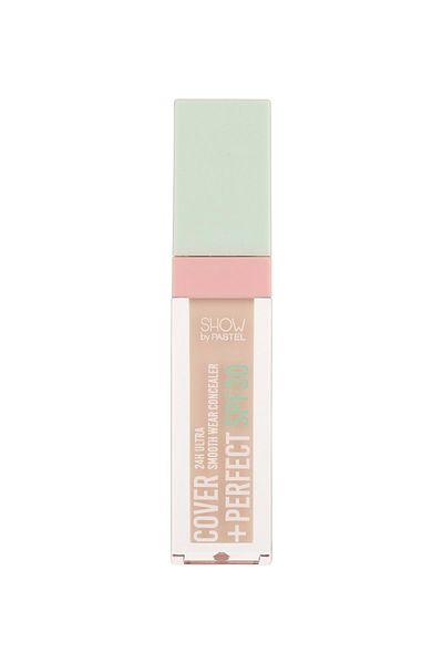 Pastel Show By Pastel Cover+Perfect Concealer SPF30 - SPF30 Ultra Concealer 301 Fair 7.8 ml