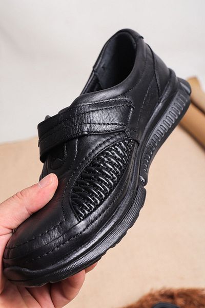 Ayakkabı Vakti Valgus Bone Protrusion - Pantofi din piele naturală și talpă moale din Faylon